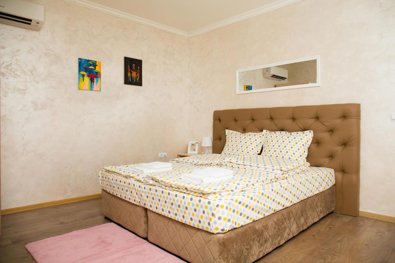 Riverside Apartments Plovdiv With Free Parking Luaran gambar